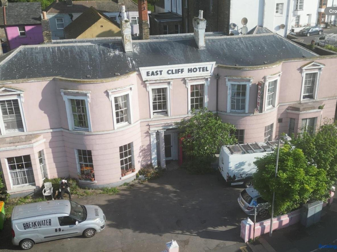 East Cliff Hotel