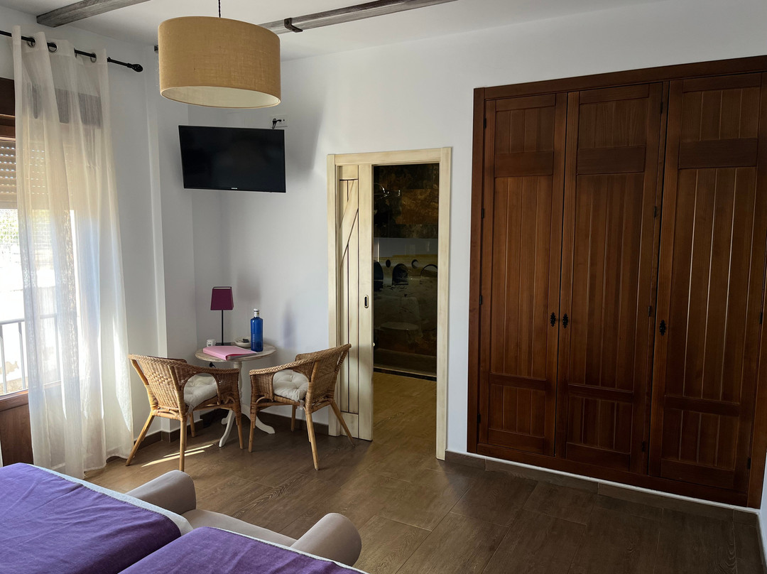 Encantos de Monfrague主图