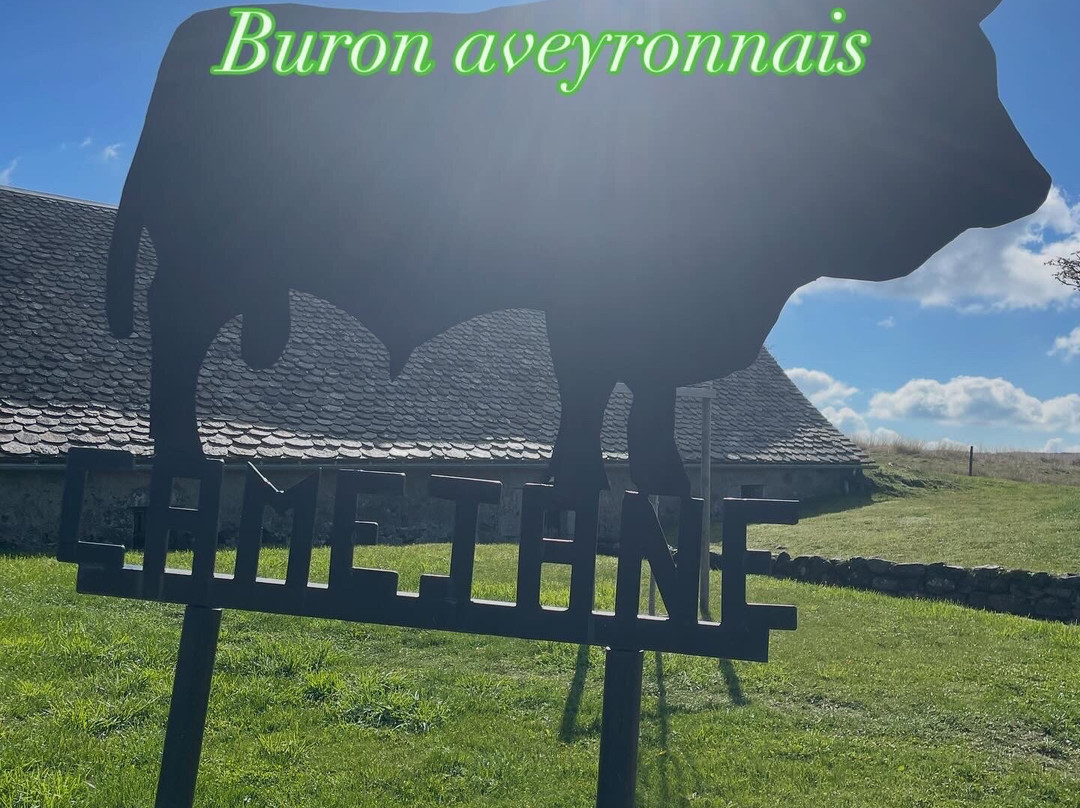 Buron de Camejane-Aubrac必去景点