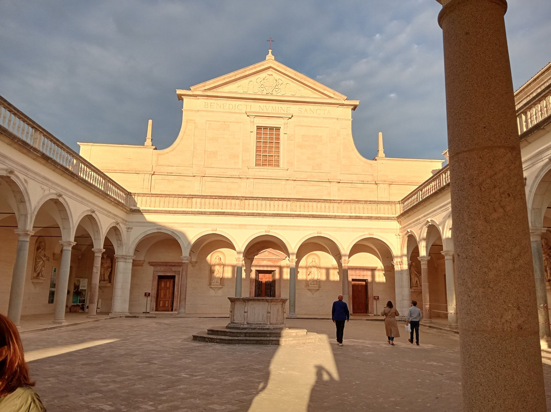 Chiostro dei Benefattori-卡西诺必去景点