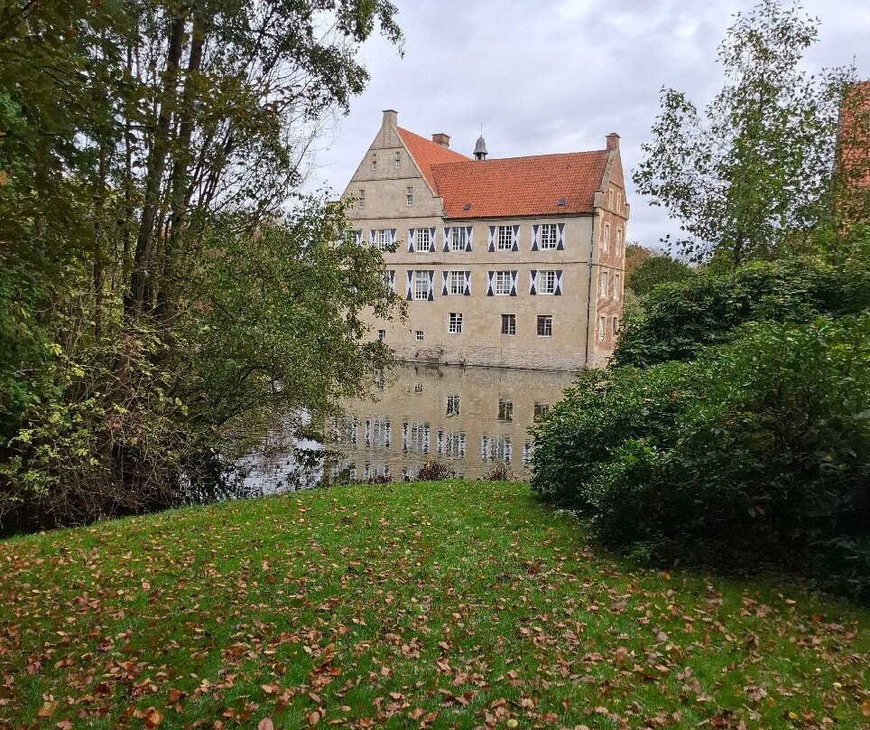 Burg Hülshoff-Havixbeck必去景点