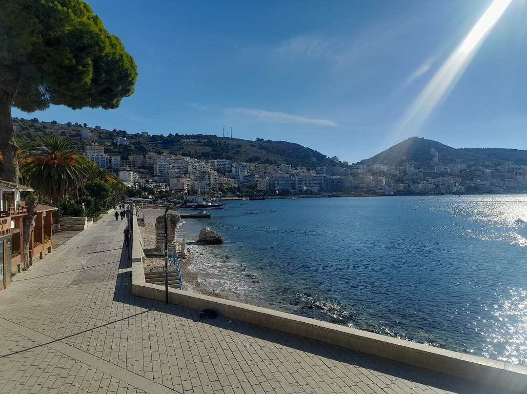 Sarandë-沙兰德必去景点