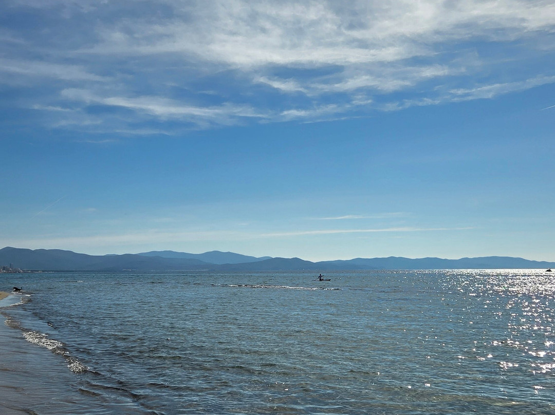 Spiaggia Libera di Torre Mozza-Riotorto必去景点