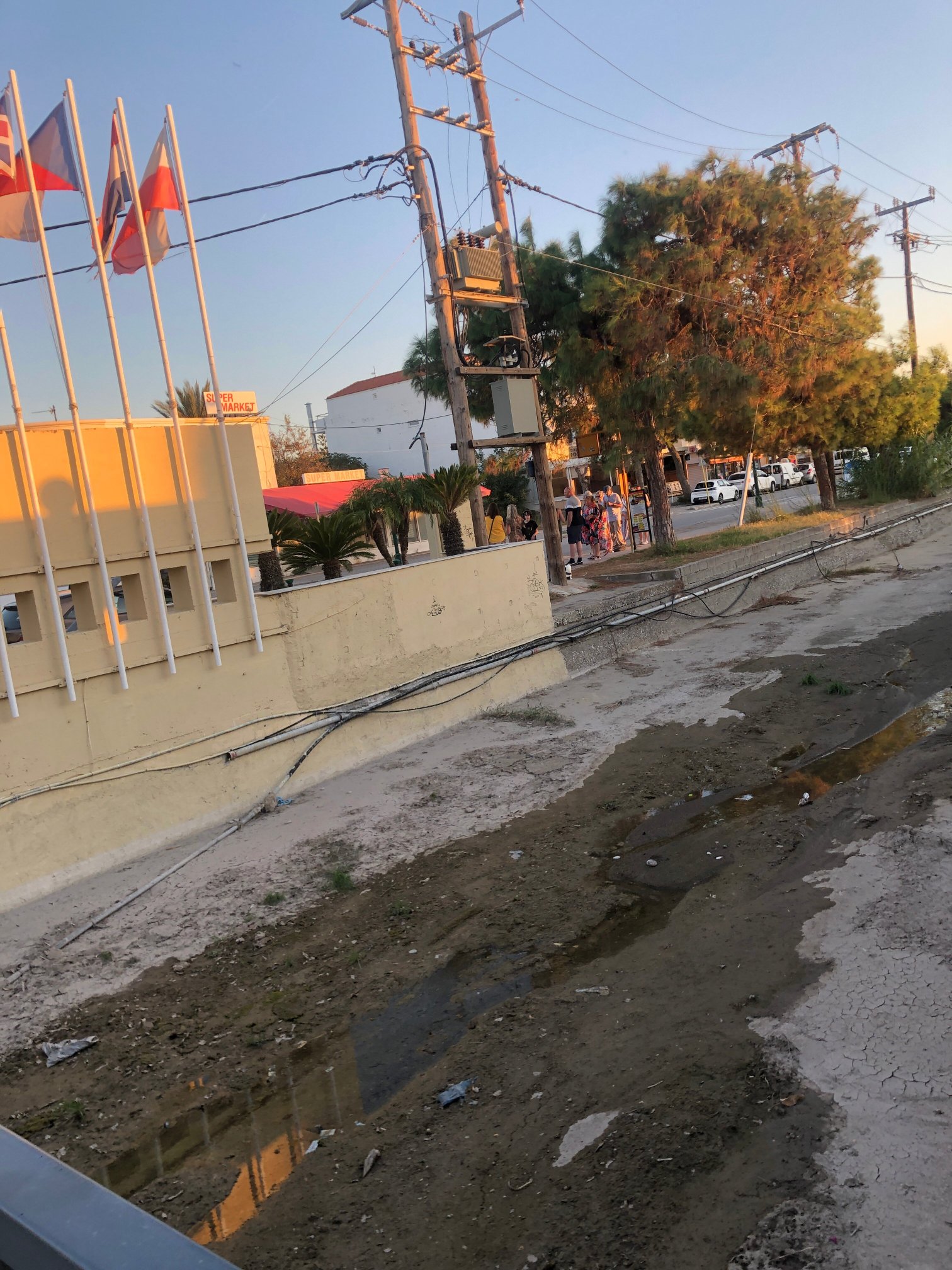 Sunshine Rhodes Hotel-浴室