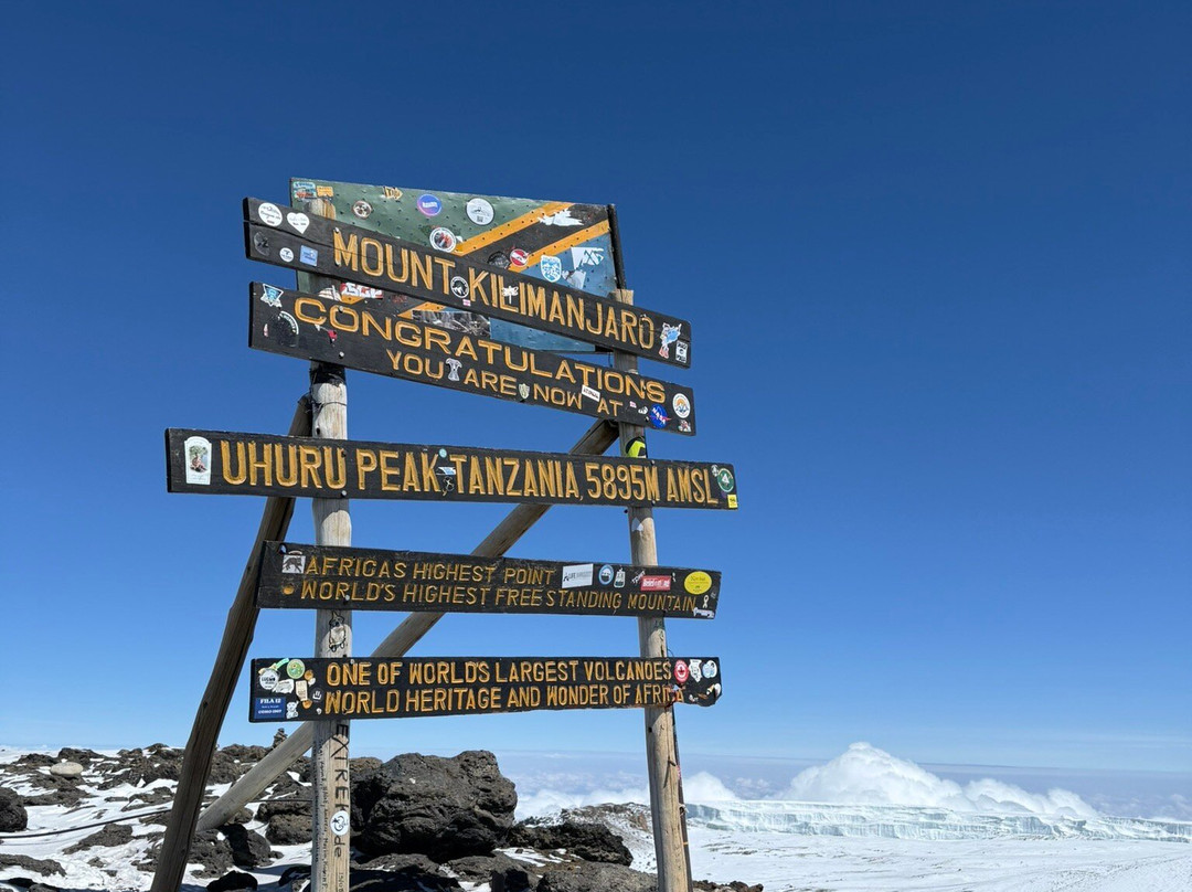 Top Climbers Expedition-莫西必去景点