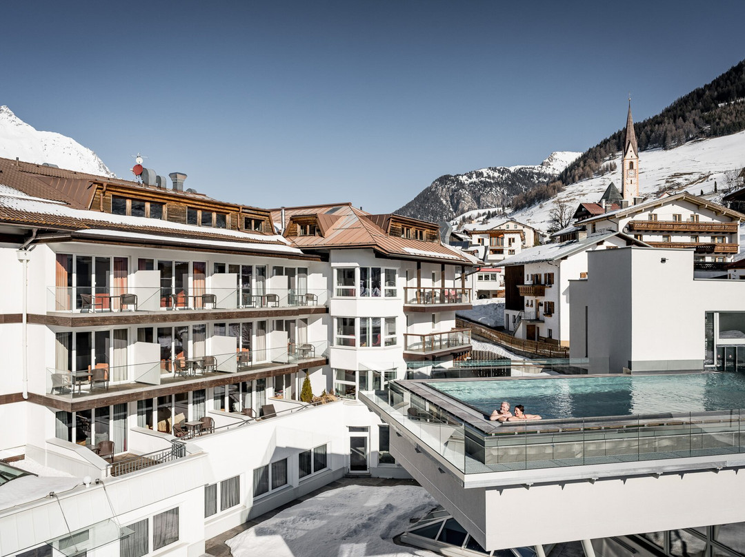 Naudererhof Alpin ART & SPA Hotel主图