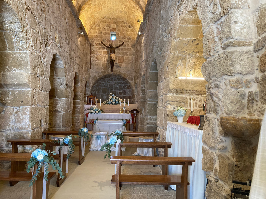 Chiesa di Sant'Efisio-普拉必去景点