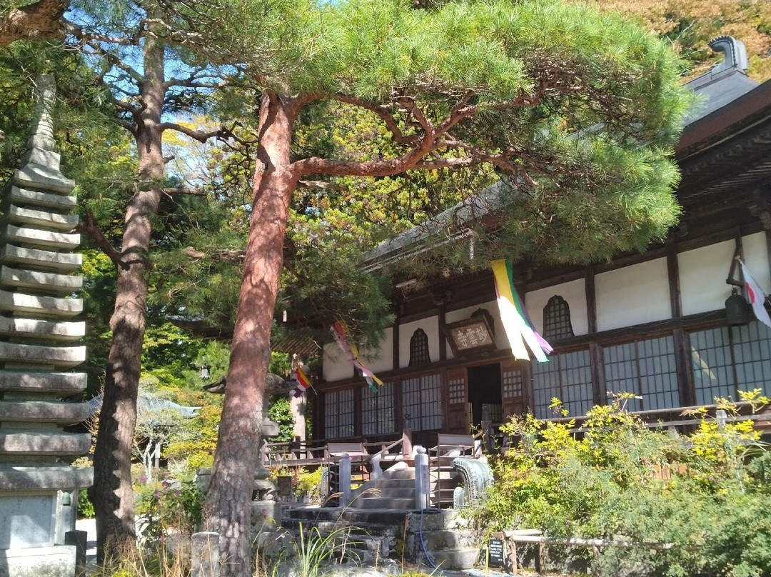 Myounji Temple-那须盐原市必去景点