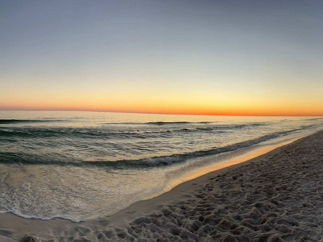 Inlet Beach-Sunnyside必去景点