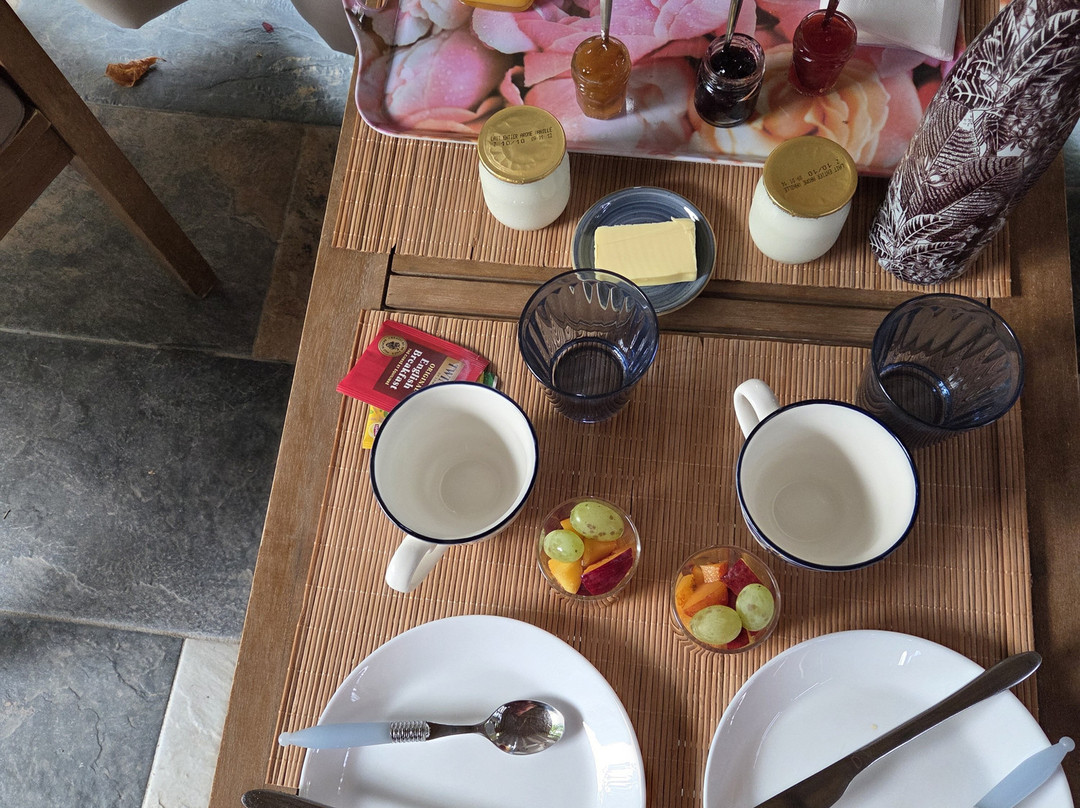 Au secret des Brégines主图