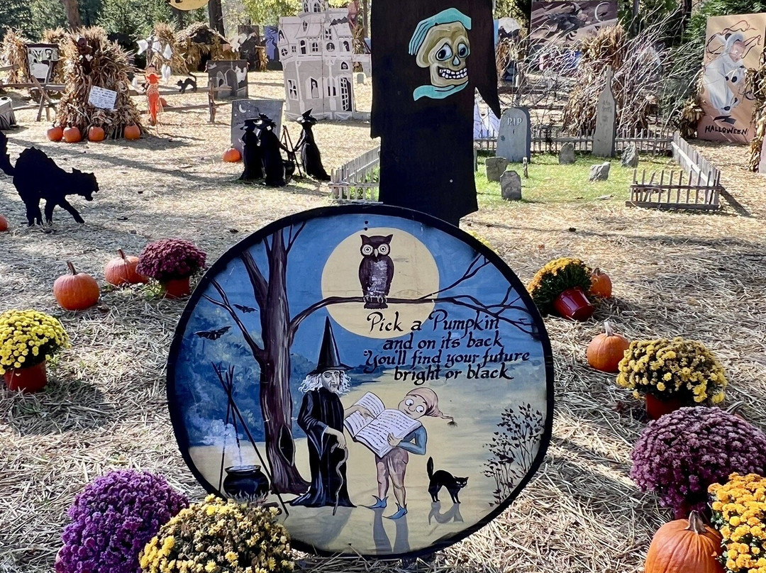 Marshall's Farm Market-Delaware必去景点