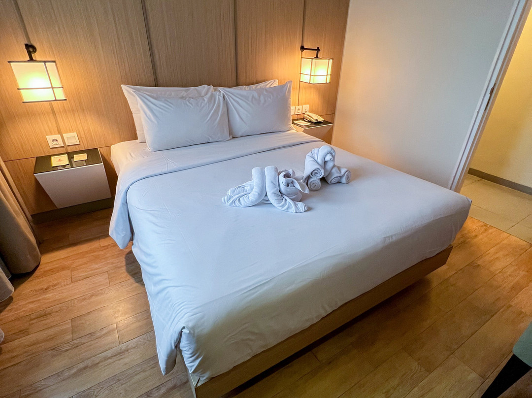 Hotel Santika Mega City Bekasi主图