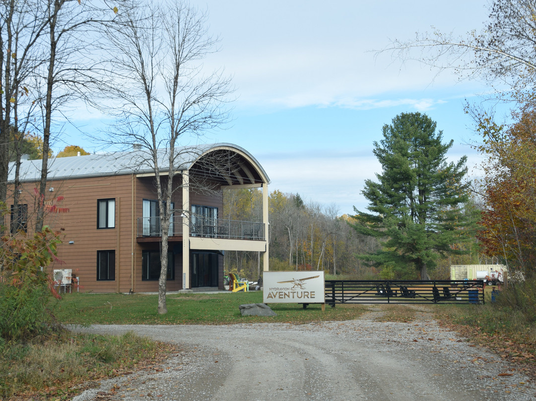 Hydravion Aventure-Saint-Etienne-des-Gres必去景点