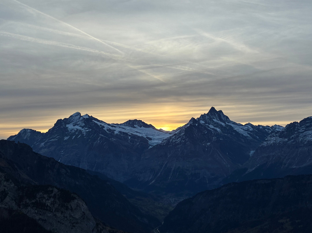 Berghotel Schynige Platte主图