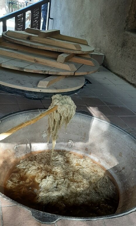 Meros Paper Mill-撒马尔罕必去景点