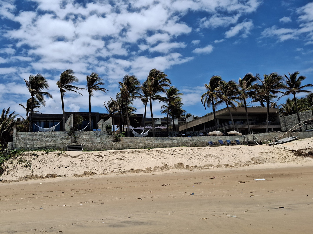 Praia da Taíba-Taiba必去景点