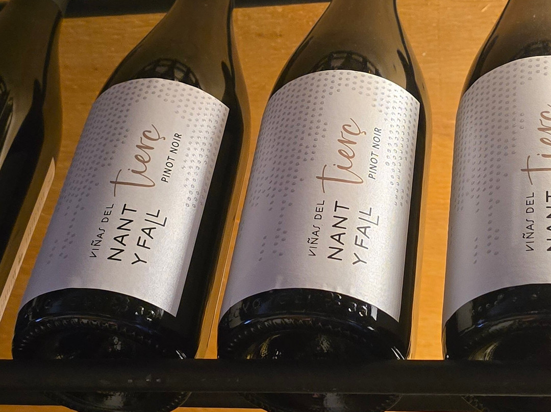 Vinas del Nant y Fall Establecimiento Agroturistico-Trevelin必去景点