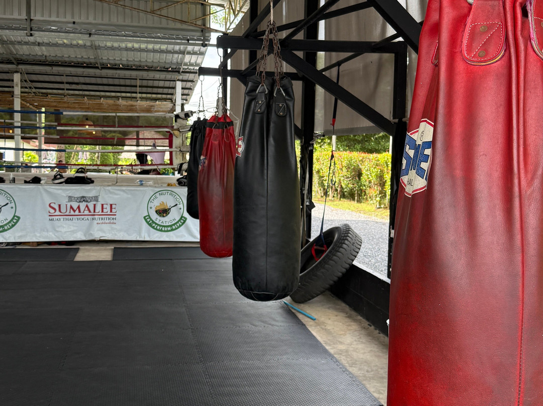 Sumalee Boxing Gym-Si Sunthon必去景点