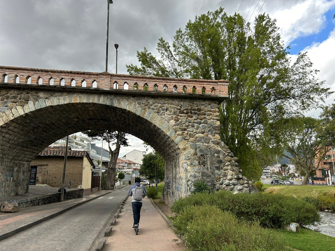 El Puente Roto-昆卡必去景点