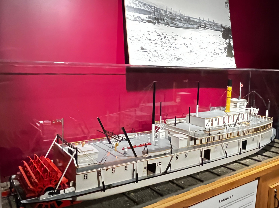 Yukon Transportation Museum-白马市必去景点