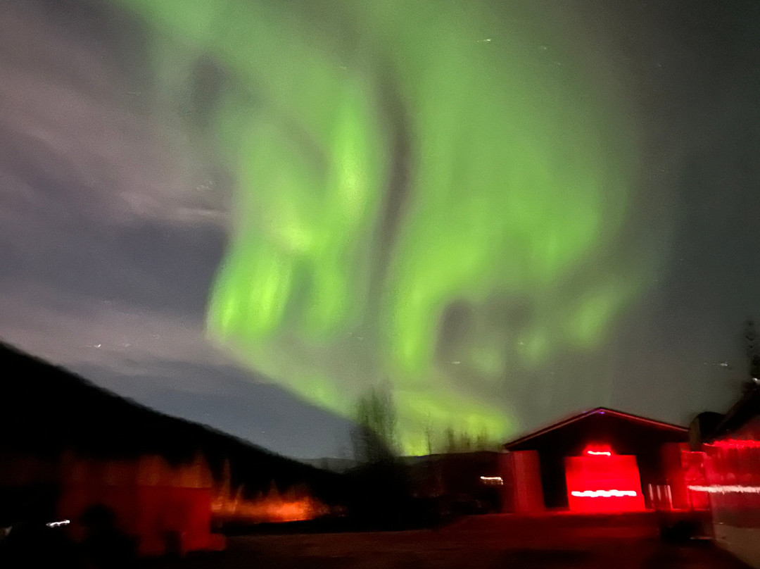 Chena Hot Springs Resort-Chena Hot Springs必去景点