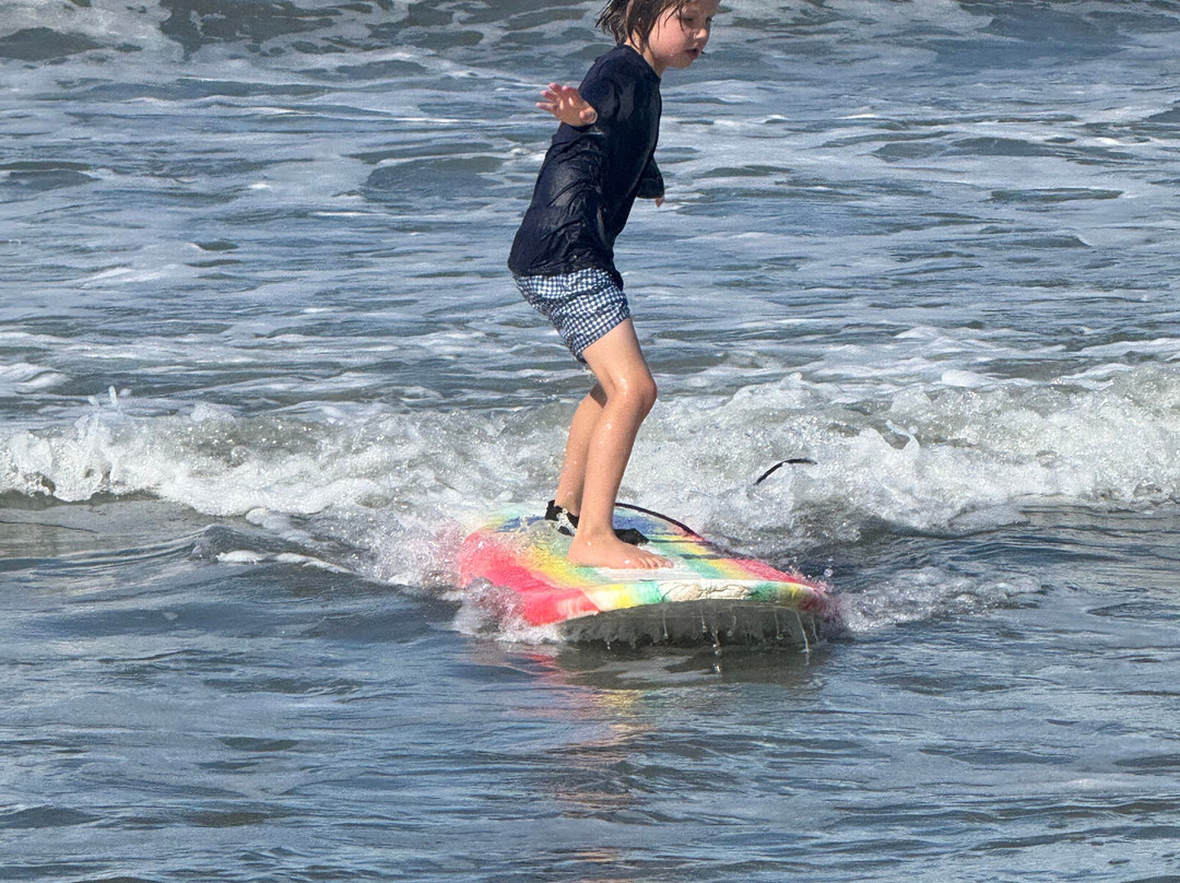 Nosara CR Surf School-诺萨拉必去景点