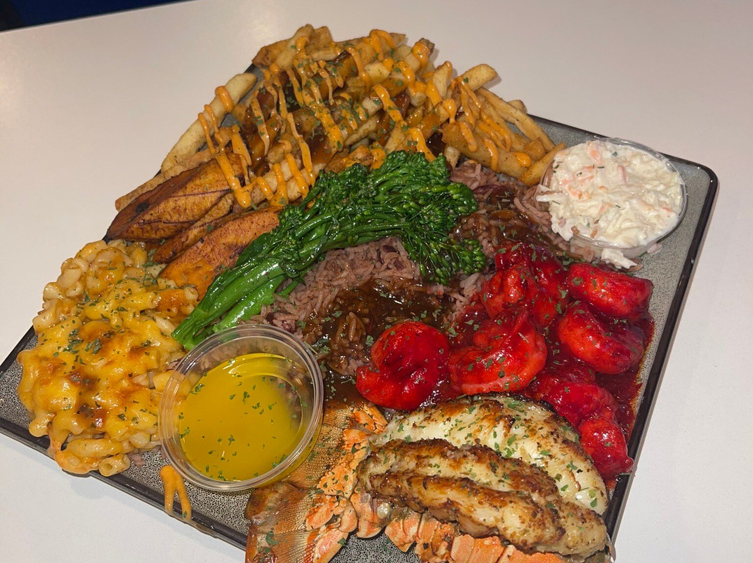 Chef Shabbas Kitchen & Cocktails主图