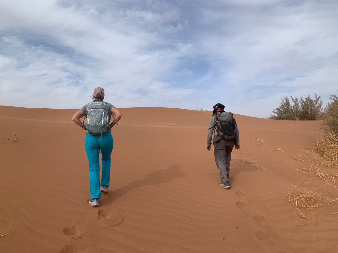 Eco Tourisme Trek Maroc-Azilal必去景点