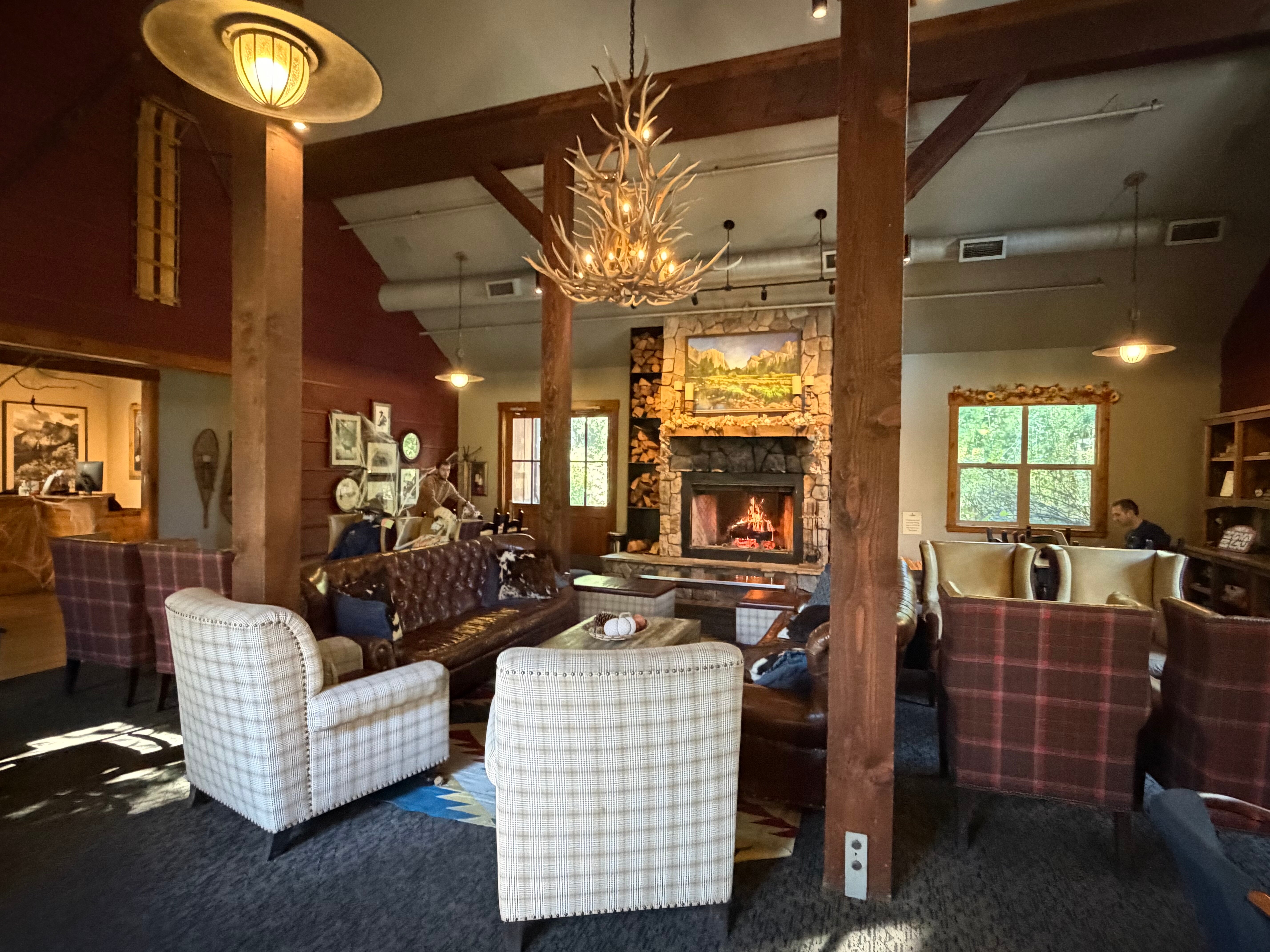 优胜美地长青旅舍-官方