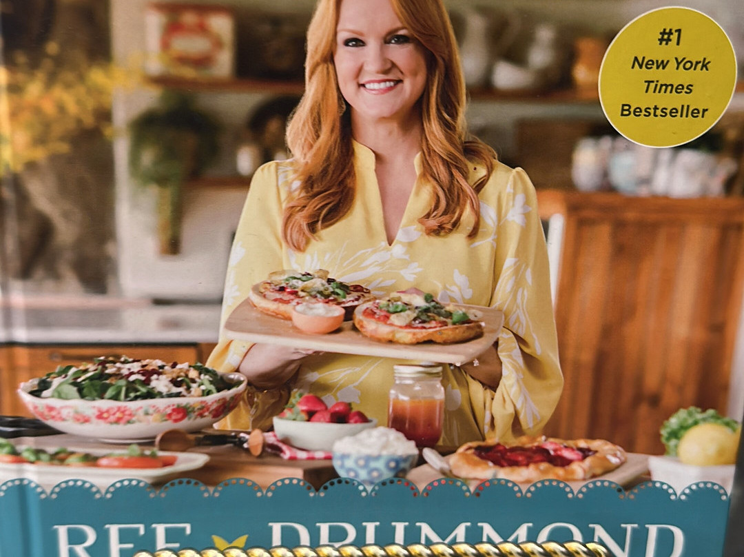 The Pioneer Woman Mercantile-Pawhuska必去景点