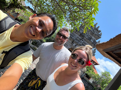 Bali Holiday Trans-吉安雅必去景点