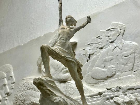 Art Museum Thanas Papa-地拉那必去景点