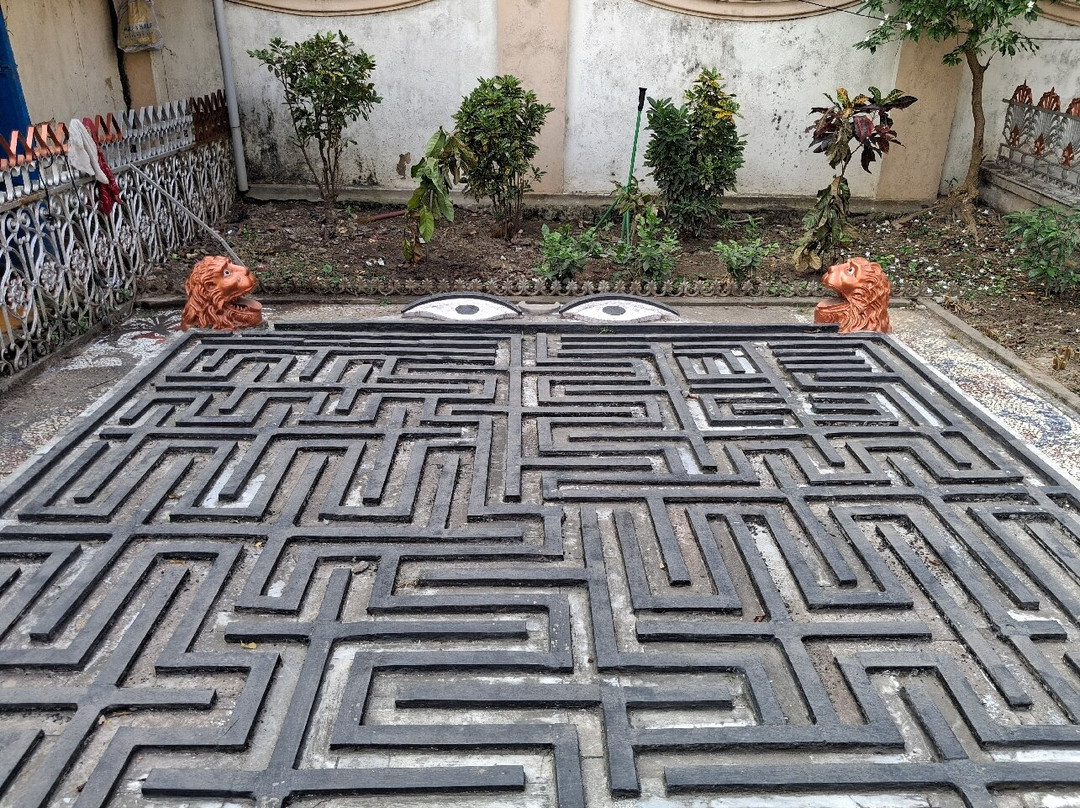 Jain Swetamber Dadajika Temple-加尔各答（亦写作“Calcutta”）必去景点