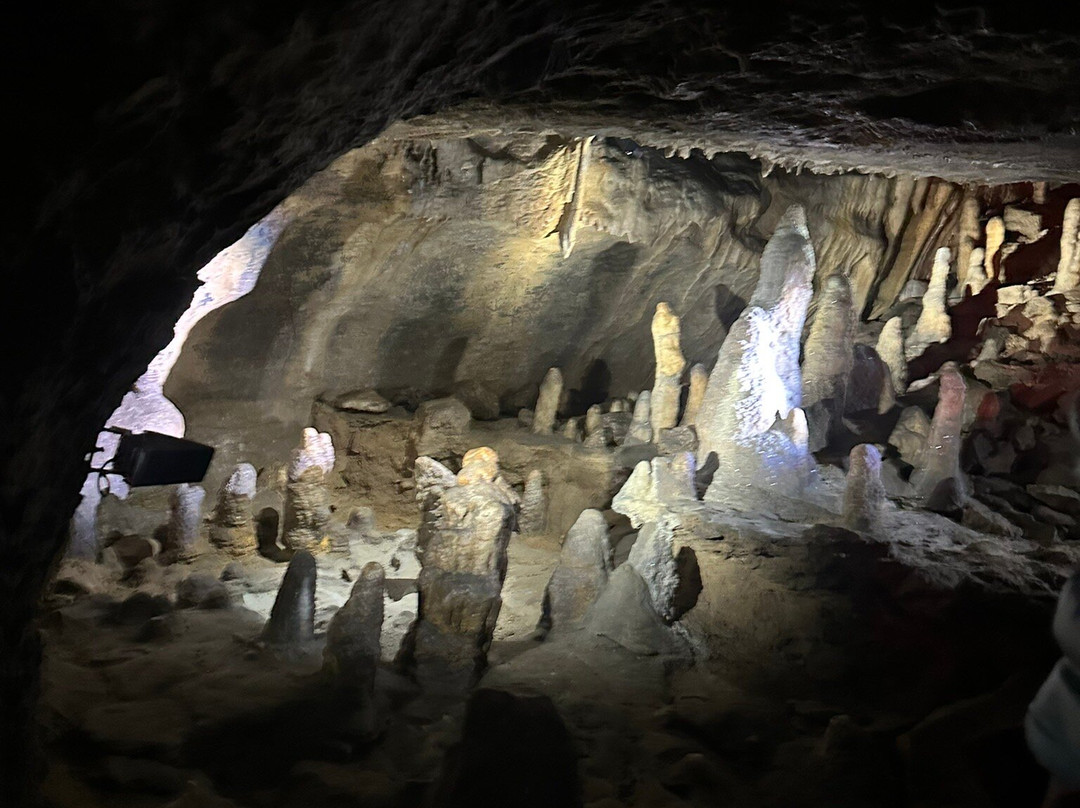 Heinrichshöhle-Hemer必去景点