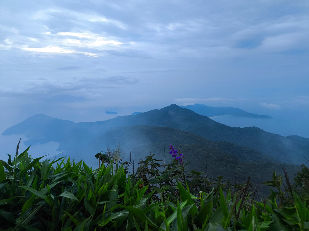Pico do Papagaio-格兰德岛必去景点