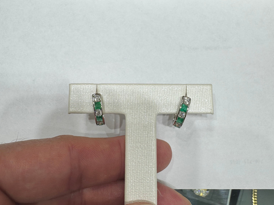 Colombian Emeralds International-奥腊涅斯塔德必去景点