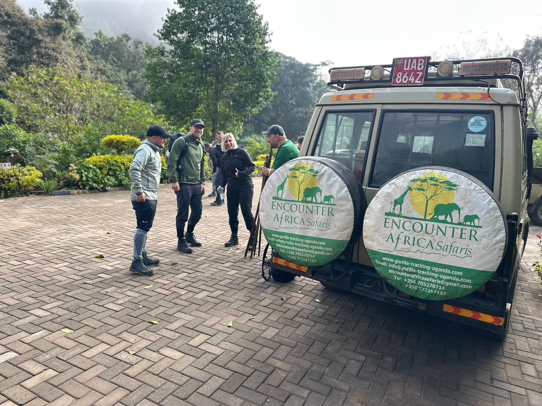 Encounter Africa Safaris-恩德培必去景点