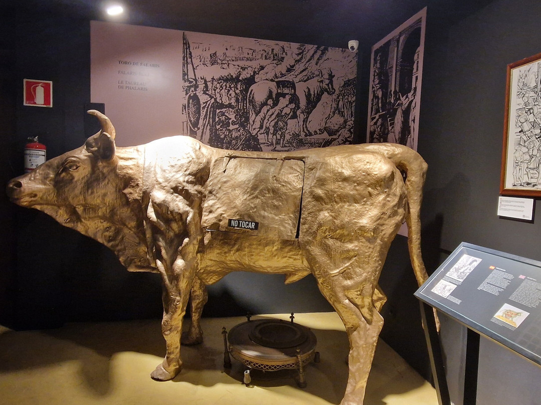 Museo de la Tortura-海边的散提亚拿必去景点