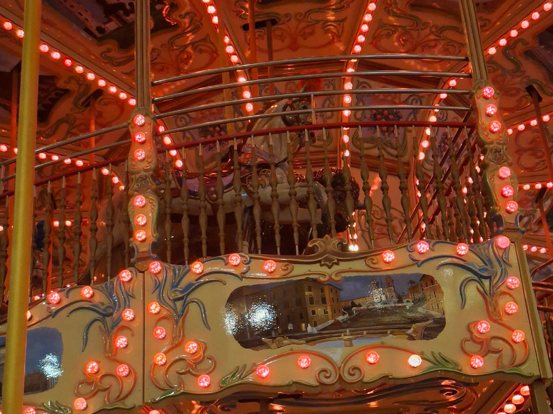 Globo Centro Commerciale-布斯纳戈必去景点