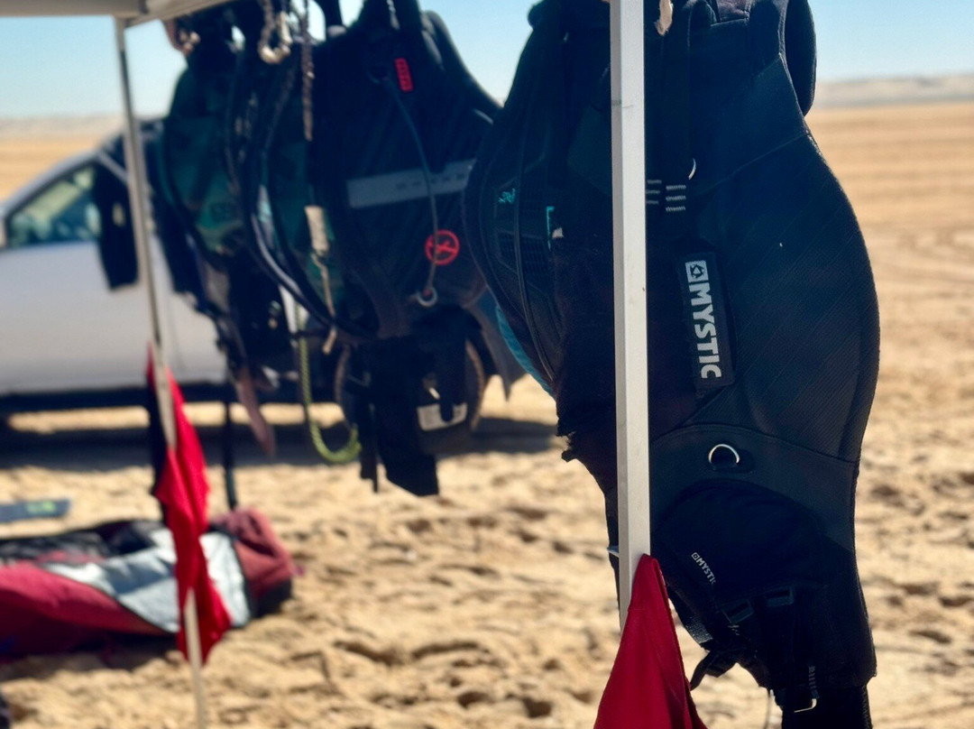 Zakiteboarding-达赫拉必去景点