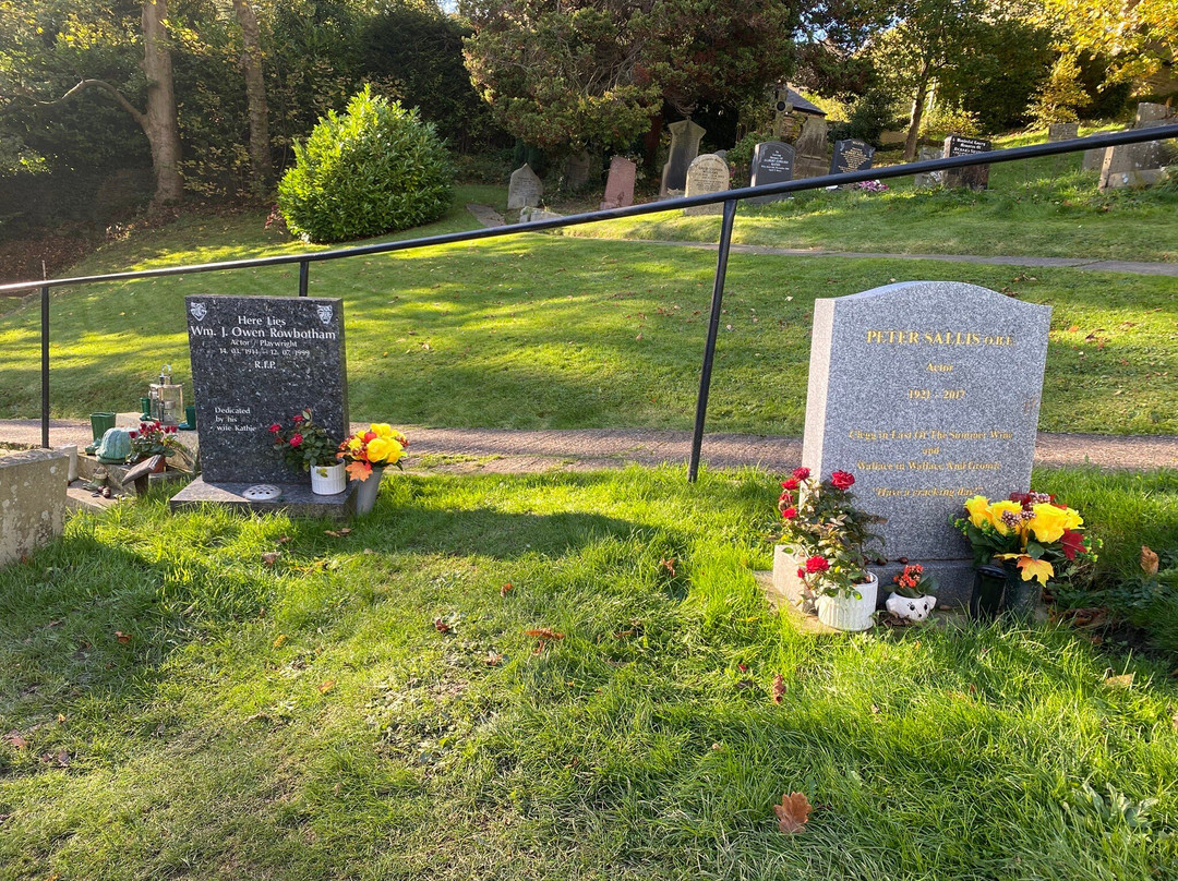St John's Church-Holmfirth必去景点