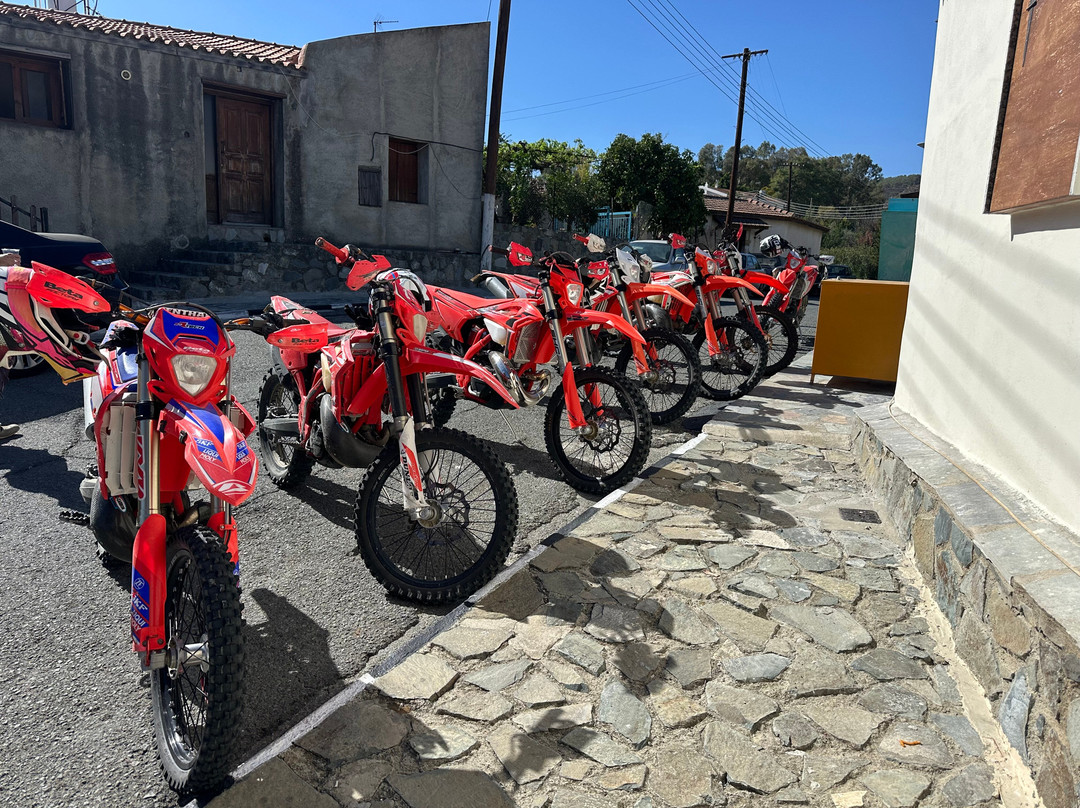 Exclaim Enduro Tours-Parekklisia必去景点