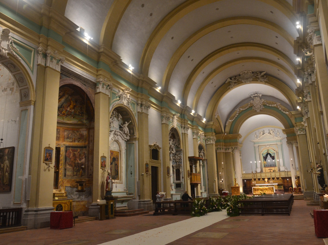 Chiesa di San Domenico-古比奥必去景点