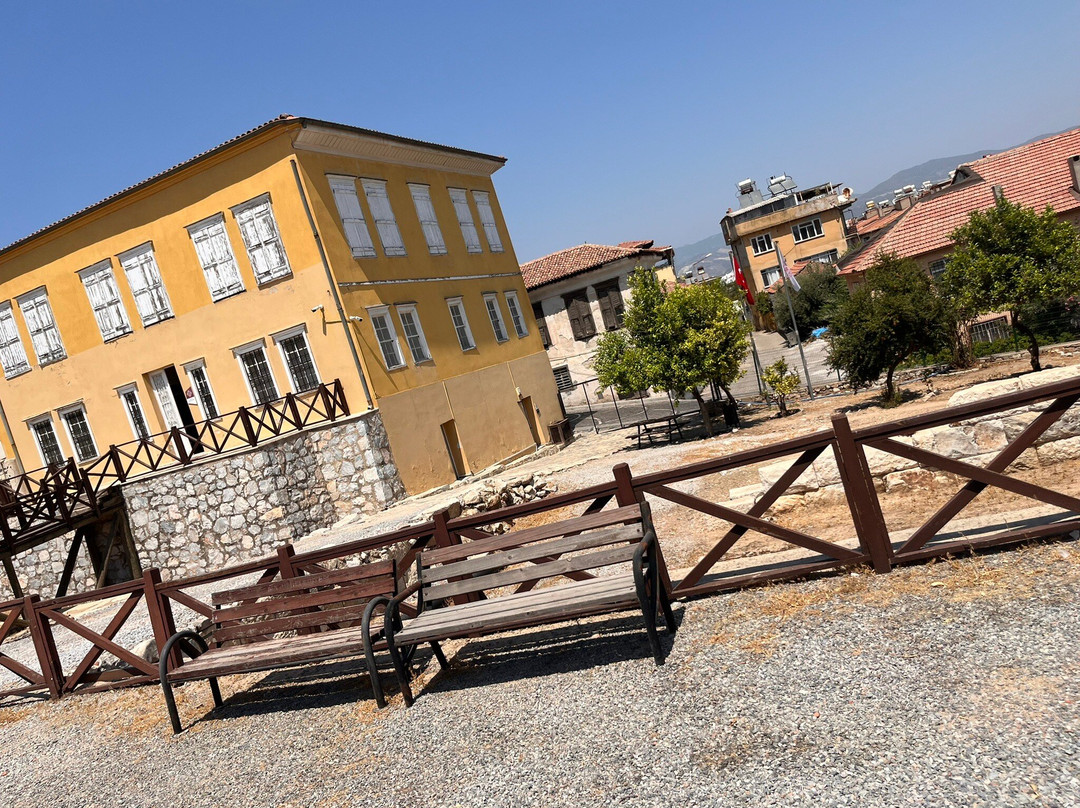 Hekatomnos Anit Mezari Ve Kutsal Alani-Milas必去景点