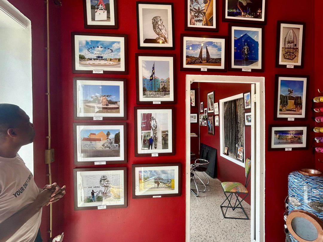 7.1 Experience Art Gallery-威廉斯塔德必去景点