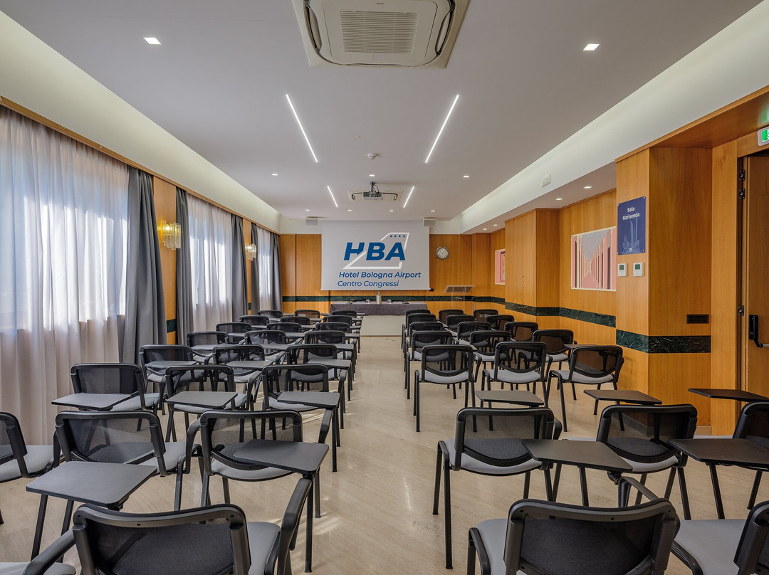 伯格纳机场联盟酒店主图