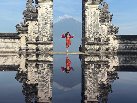 Tuana Bali Driver-库塔必去景点