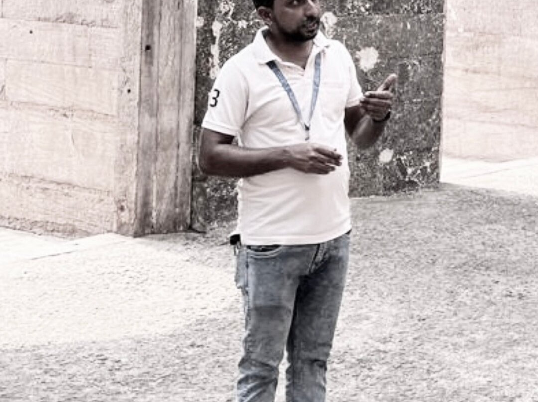 Baz Bahadur's Palace-Mandu必去景点