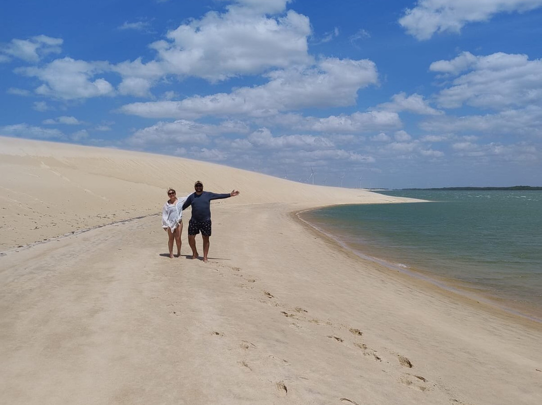 Galinhos A Dois-Galinhos必去景点