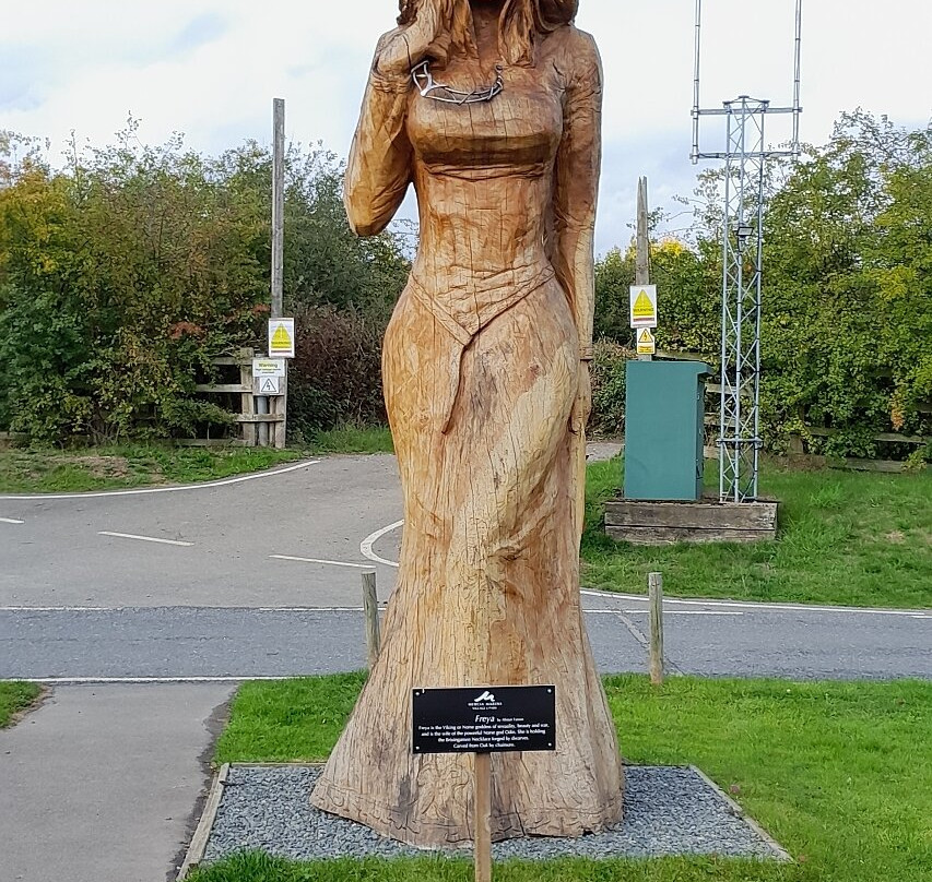 Mercia Marina-Willington必去景点